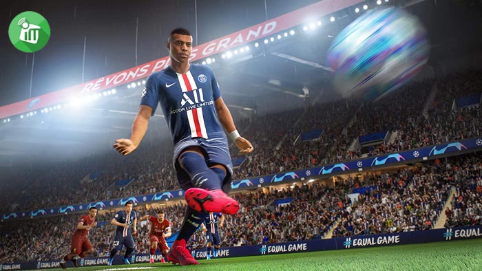 [HCM]Đĩa Game PS5 : FIFA 21 NXT LVL EDITION US