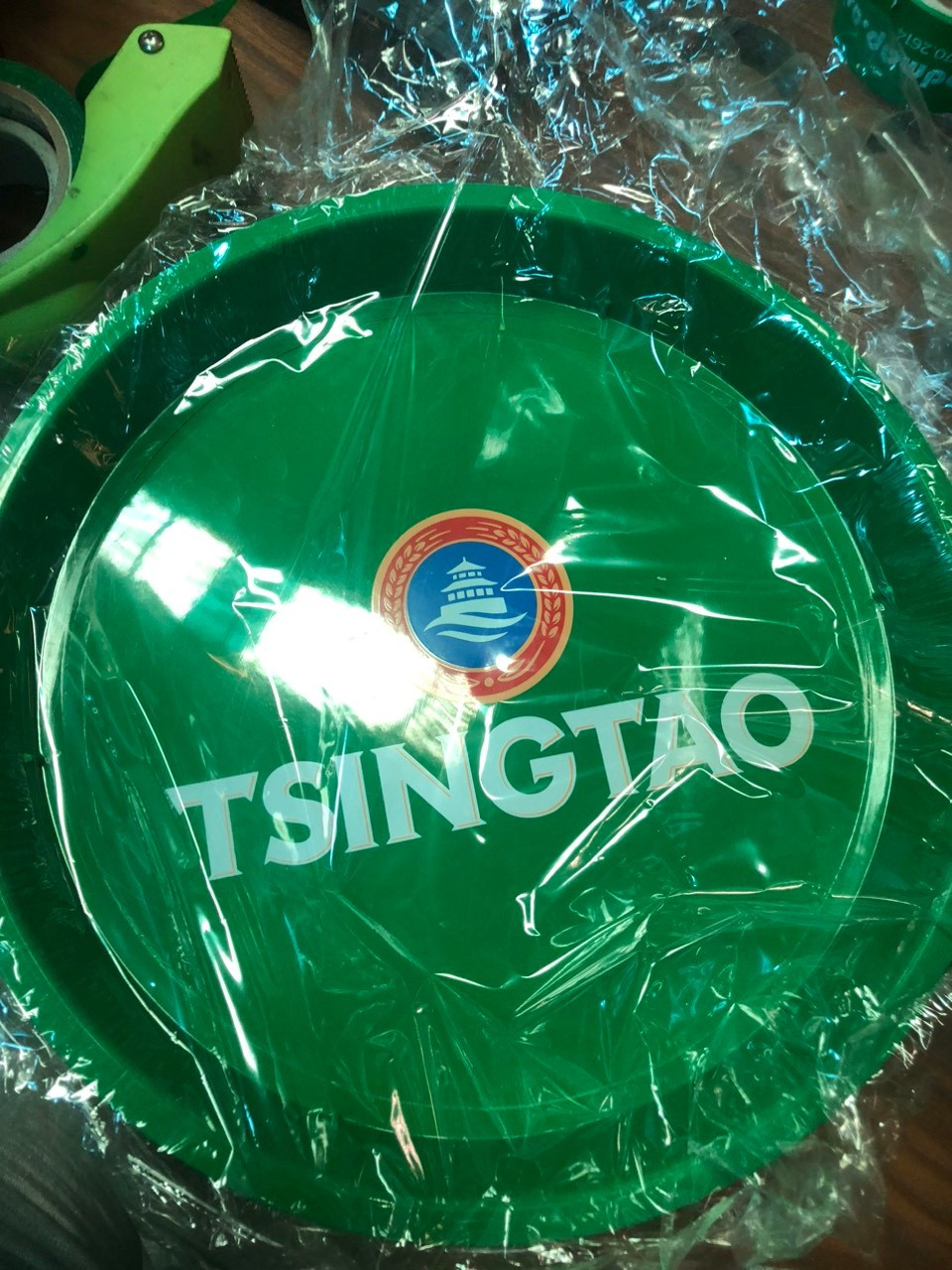 [HÀNG TẶNG KHÔNG BÁN] Khay Bia Tsingtao - Foodmap - Cái