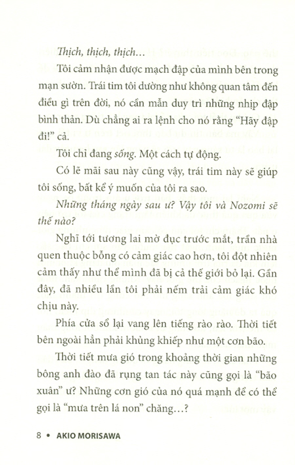 Mũi Hoài Vọng