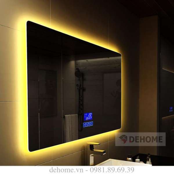 Gương LED cảm ứng Dehome D012