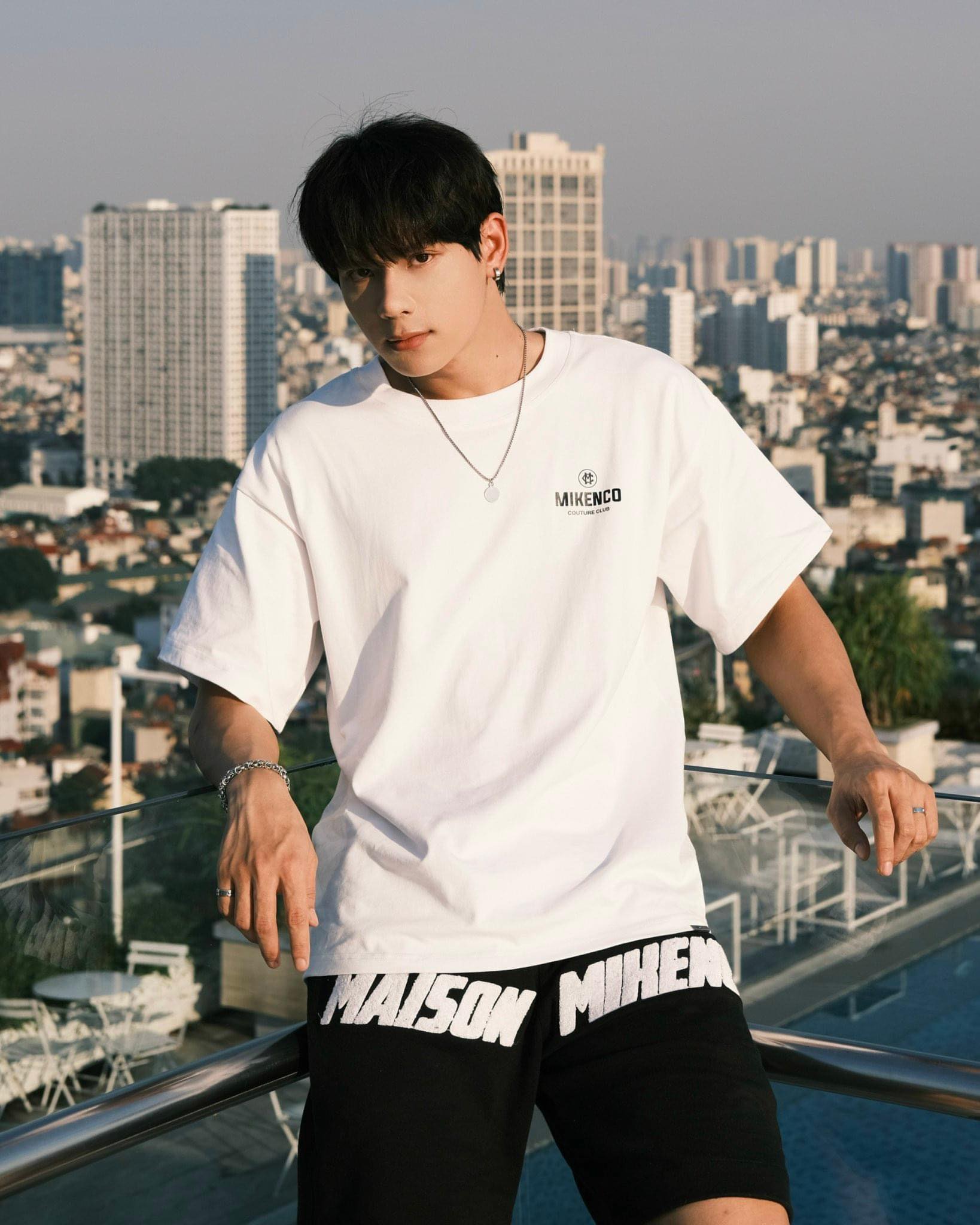 Quần MIKENCO RENT SHORT