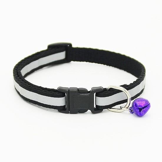 Vòng Cổ Chuông Phản Quang VC014 - 1cm