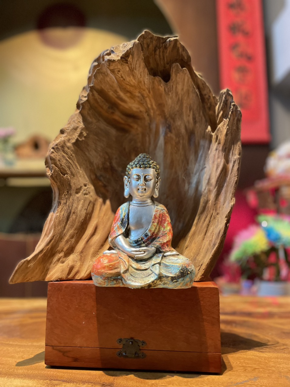 Gỗ Lũa Ngọc Am