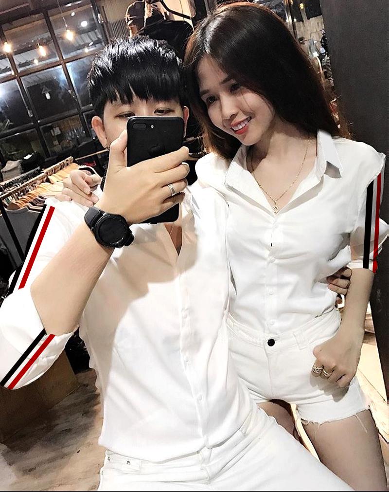 Áo sơ mi nam hót nhất mọi thời đại SM10