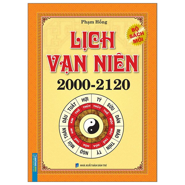 Fahasa - lịch vạn niên 2000-2120