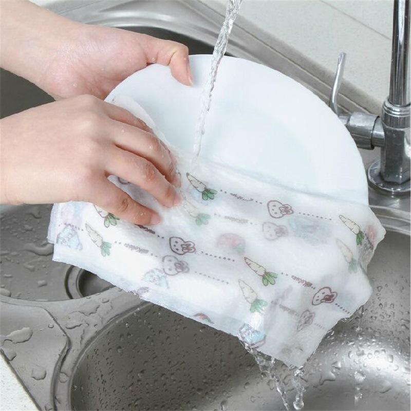 [HCM]Cuộn khăn giấy thấm dầu hình củ quả