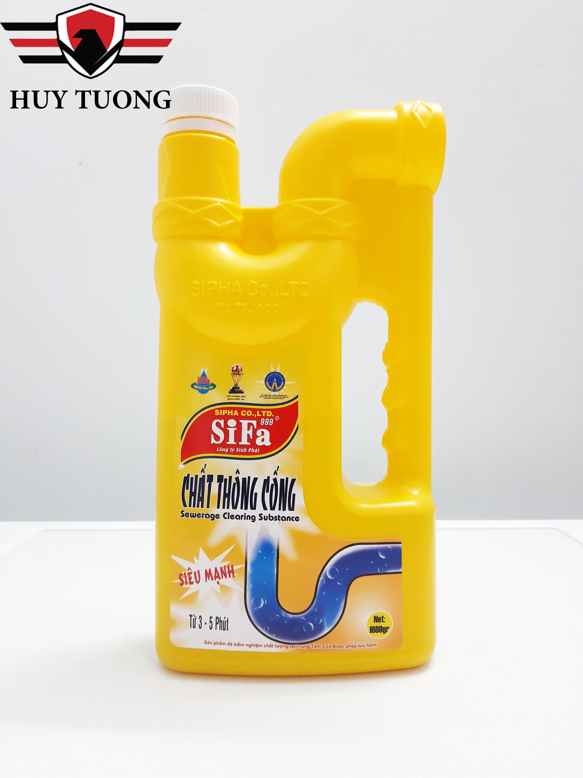 CHẤT THÔNG CẦU - CỐNG 1.6KG CHÍNH HÃNG SIFA