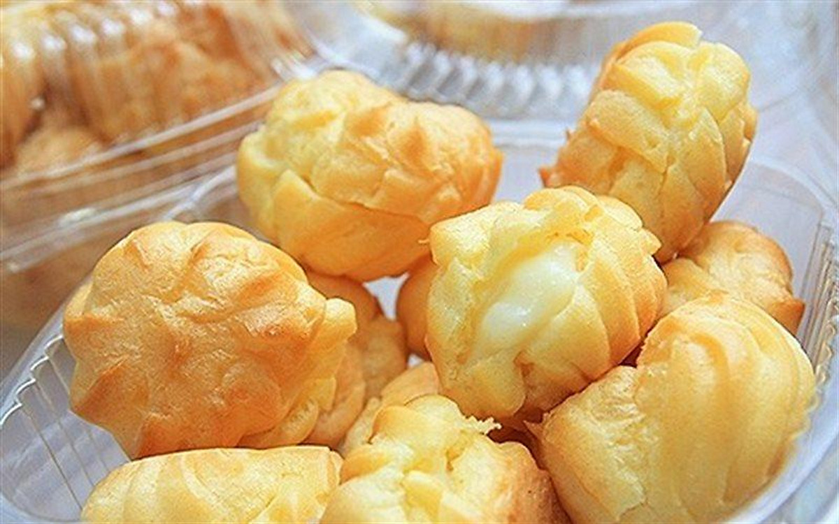 VIKYBOMI – Nhân bánh su kem 1kg