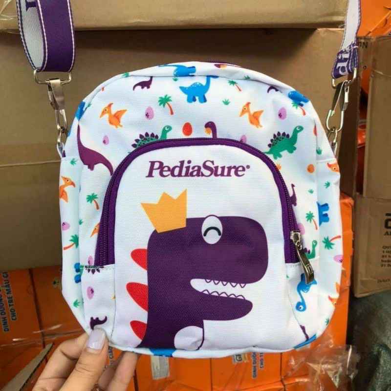 Túi đeo chéo cho bé Pediasure