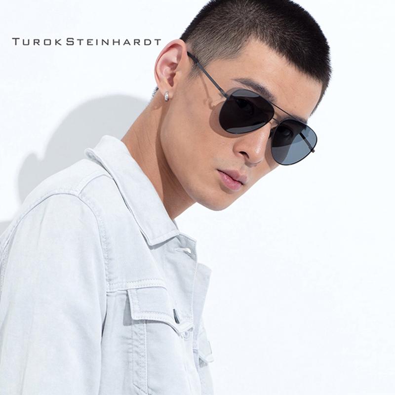Kính mát phân cực Xiaomi TS Polarized Sunglasses (Xám)