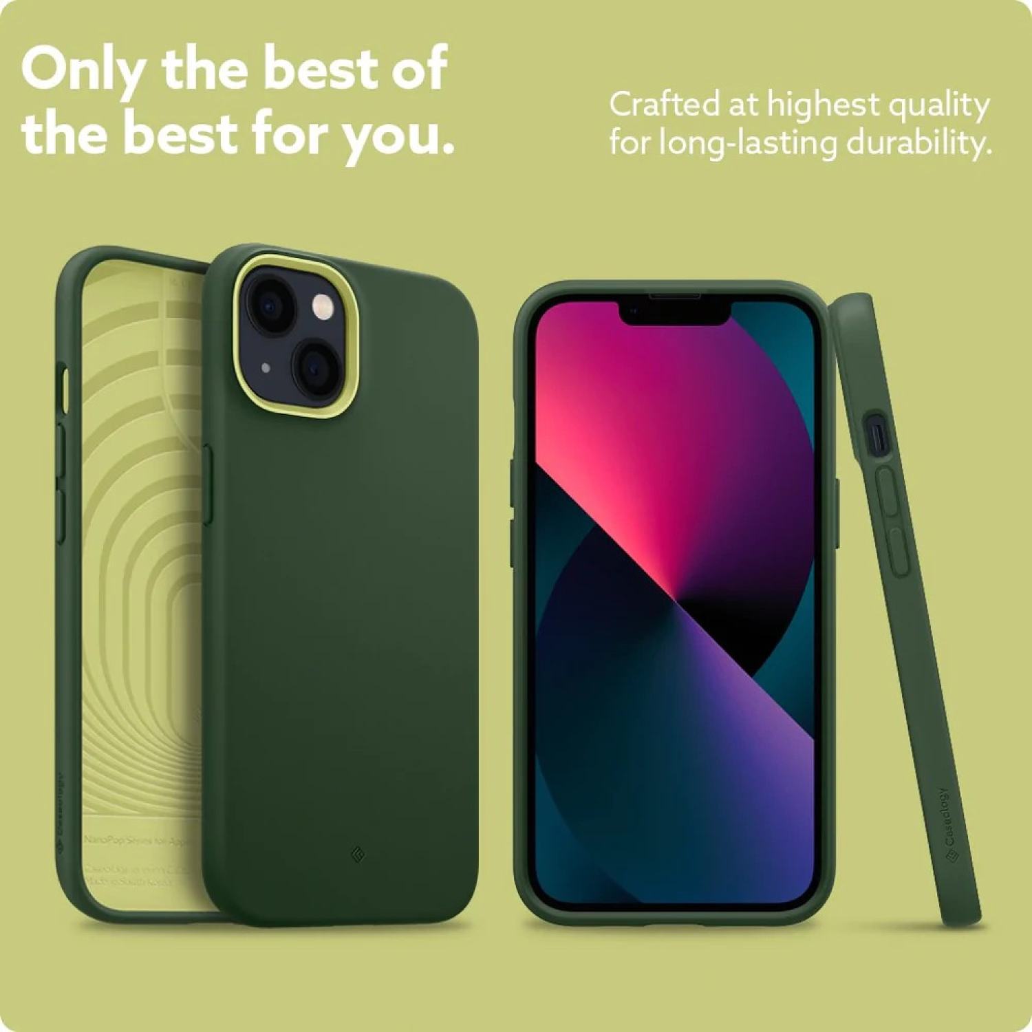 [LaoHac Store] Ốp Lưng Caseology Nano Pop iρhone 13