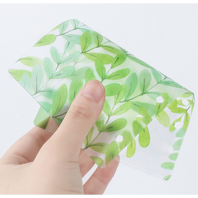 [HCM]BÌA PHÂN MỤC FLOWER A5/A6