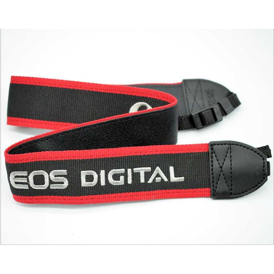 Dây đeo máy ảnh canon EOS 1 số dòng canon 5D3, 6D,60D,5D2,7D