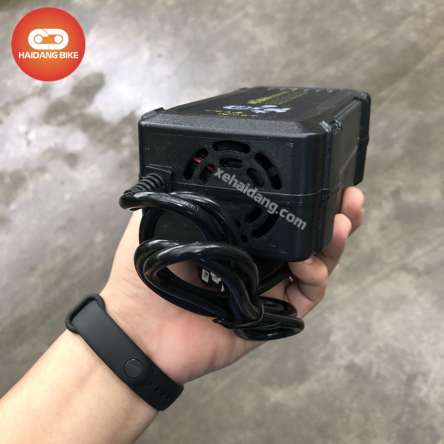 Sạc xe điện 60V-20Ah loại tốt
