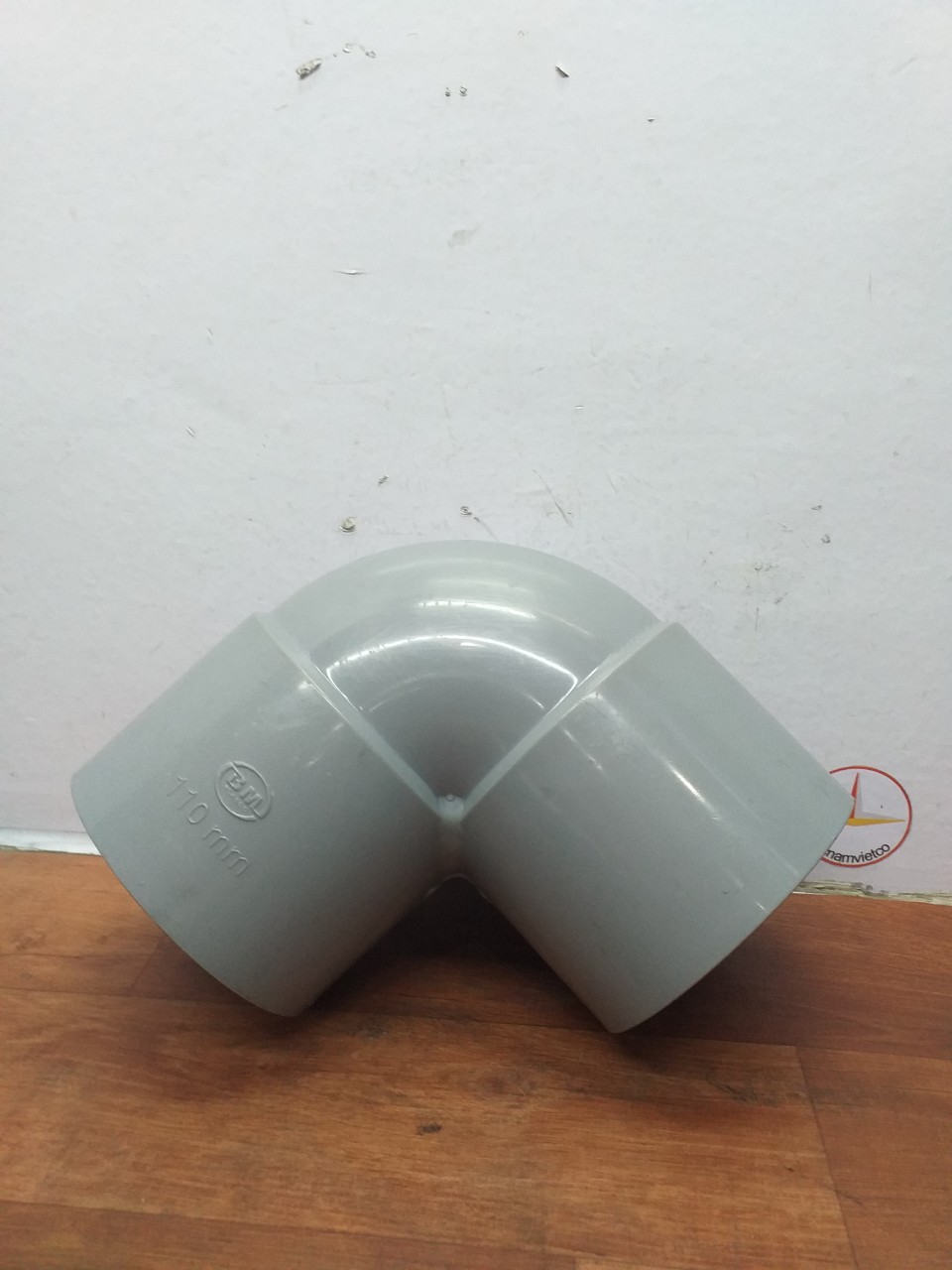 Co 110 mỏng nhựa PVC Bình Minh (Elbow)_C110M