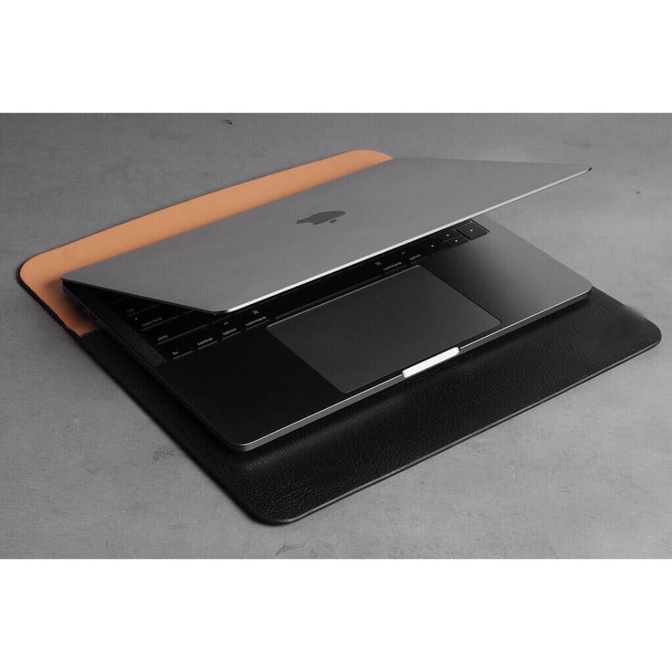 Bao da, túi da chống sốc cho macbook, laptop surface ipad