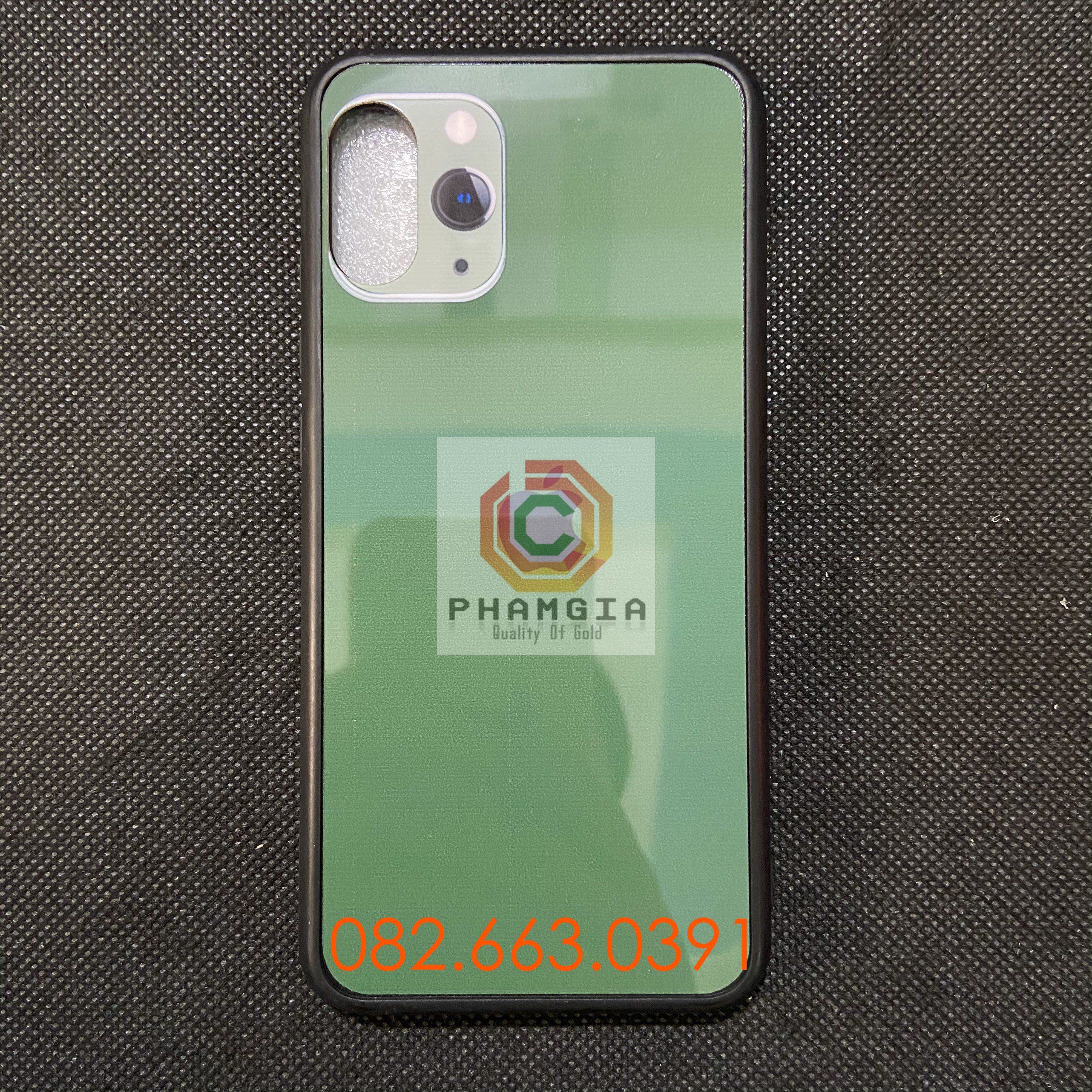 Ốp lưng giả kiểu iphone 11 cho Xiaomi Redmi Note 7/ Note 7 Pro/ Redmi 7/ Note 5/ Note 5 Pro