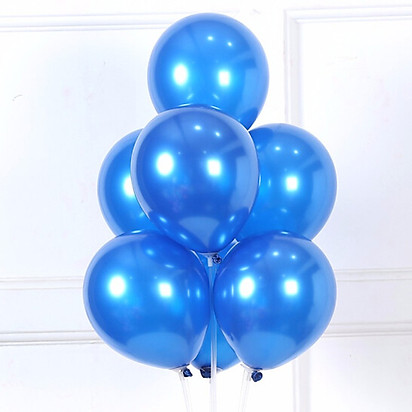 (KÈM RÈM) set bóng trang trí sinh nhật