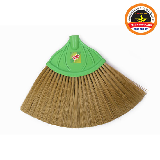 Chổi nylon cao cấp 3M scotch brite