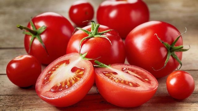 Bột Cà Chua Sấy lạnh 100% Nguyên Chất-[Dưỡng da trắng mịn]