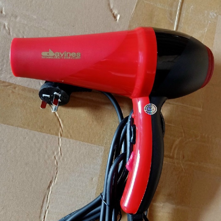 Máy sấy tóc cao cấp 6668 2300W chuyên salon tóc