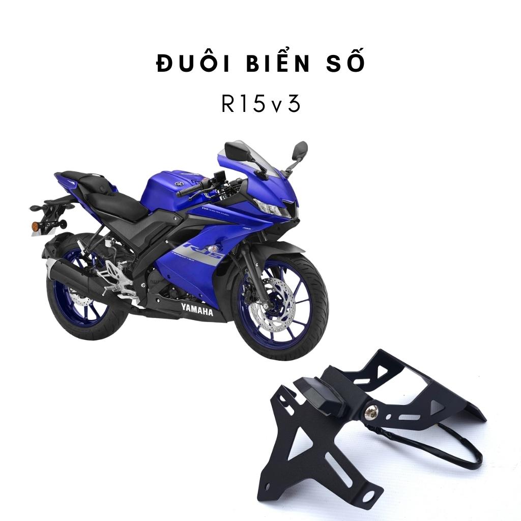 Đuôi biển số Yamaha R15