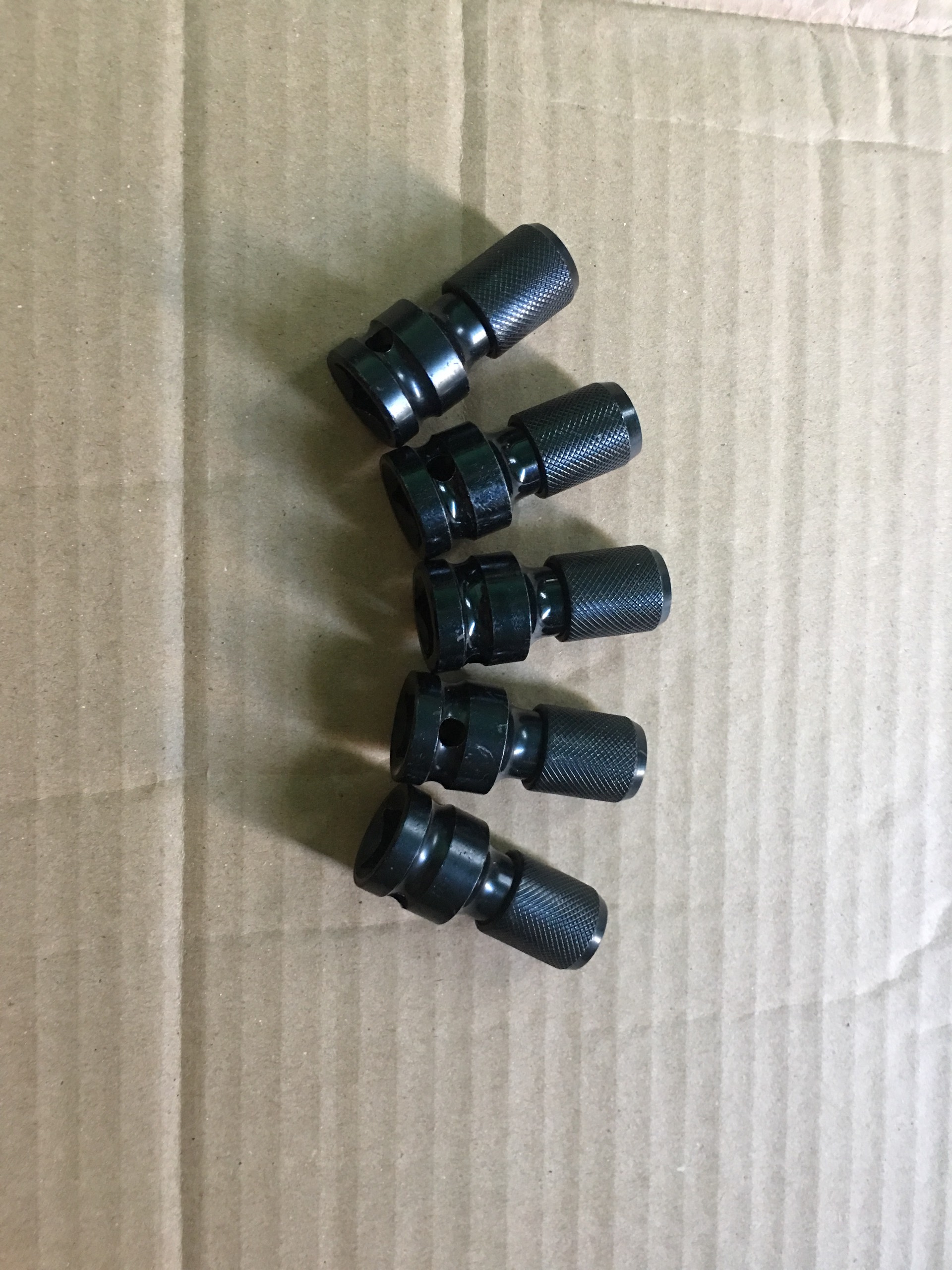 Đầu chuyển vít máy siết ốc bulong combo 5 cái
