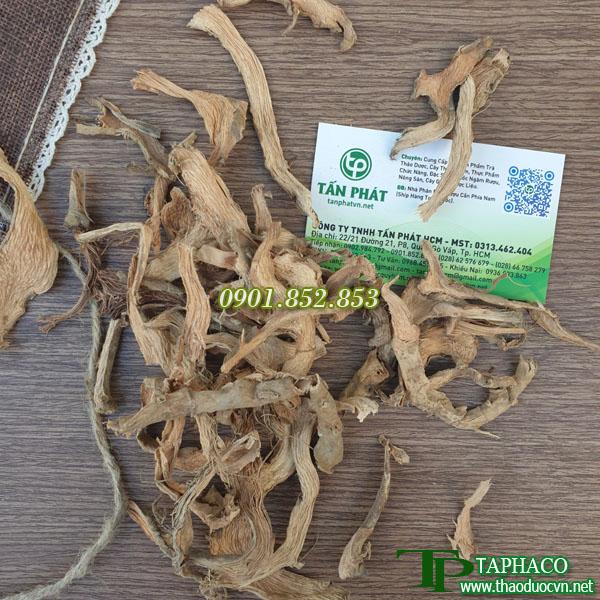Củ cát lồi thái lát 500g