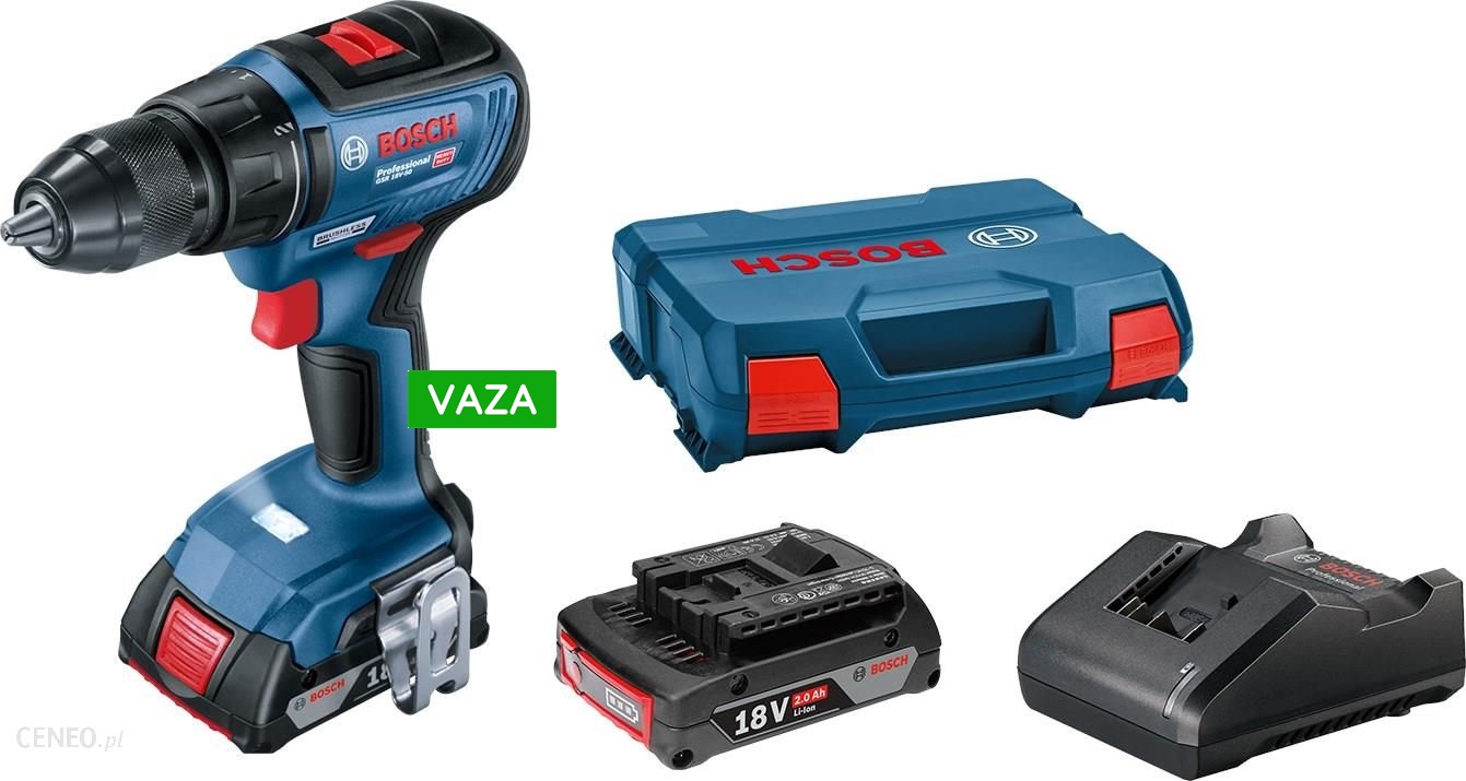 Máy khoan pin Bosch GSR 18V-50