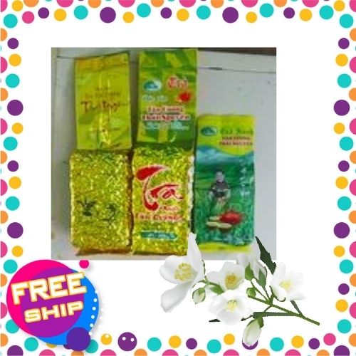 500 gram Đặc sản chè thái nguyên(đsctn 1)
