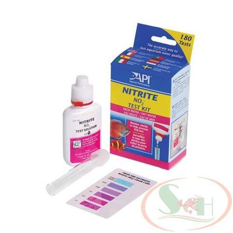 Hộp Kiểm Tra Nitrite API No2 Test Kit