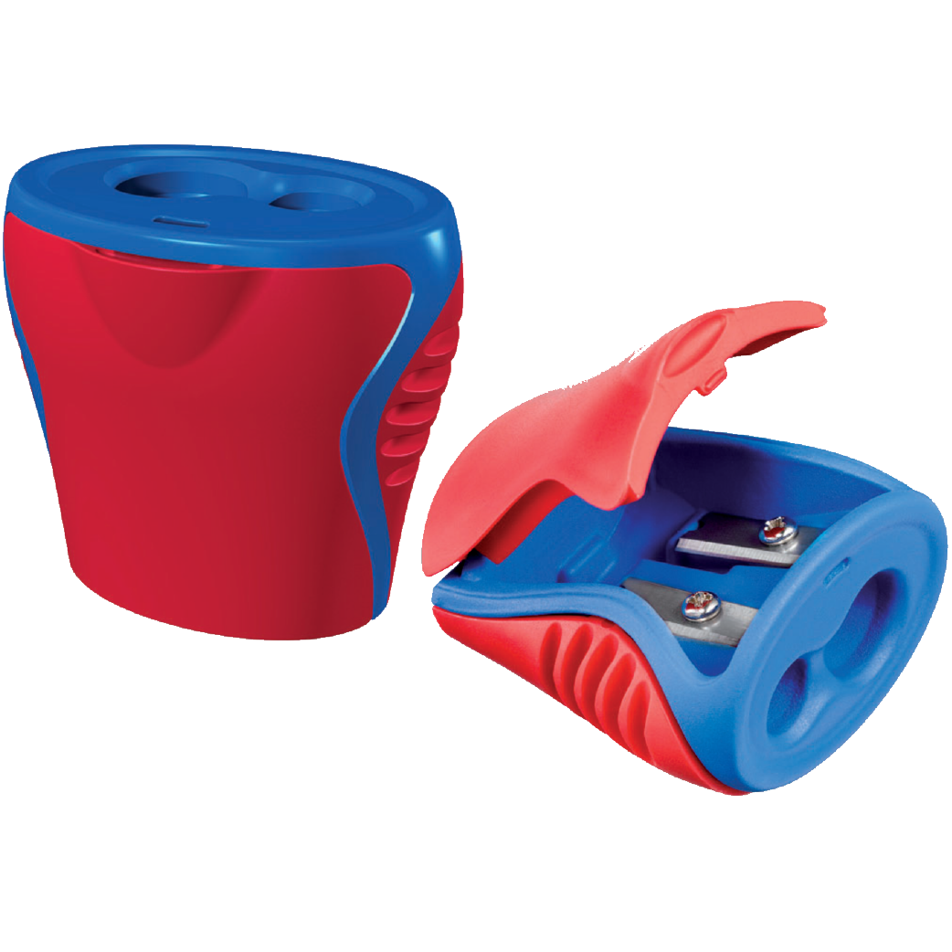 MAPED - Chuốt chì Boogy lớn 2 lỗ - 1 cái