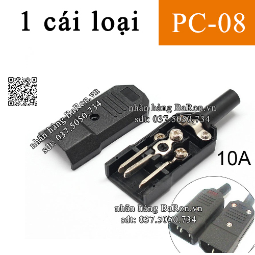 Ổ cắm 3 chân thay cho nồi cơm, ấm nước
