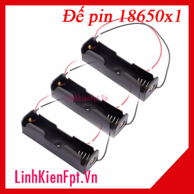 Combo 2 Đế pin 18650 utrafirex1