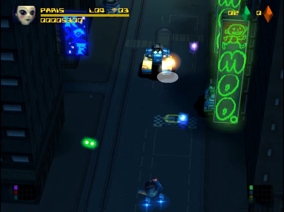 [HCM]game ps1 retro force ( game chiến thuật )