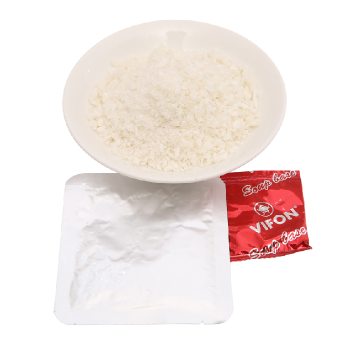 Cháo Thịt Vifon Có Gói Thịt Thật 70g