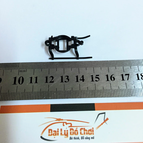 Chân đế càng đáp máy bay trực thăng mini QS5010