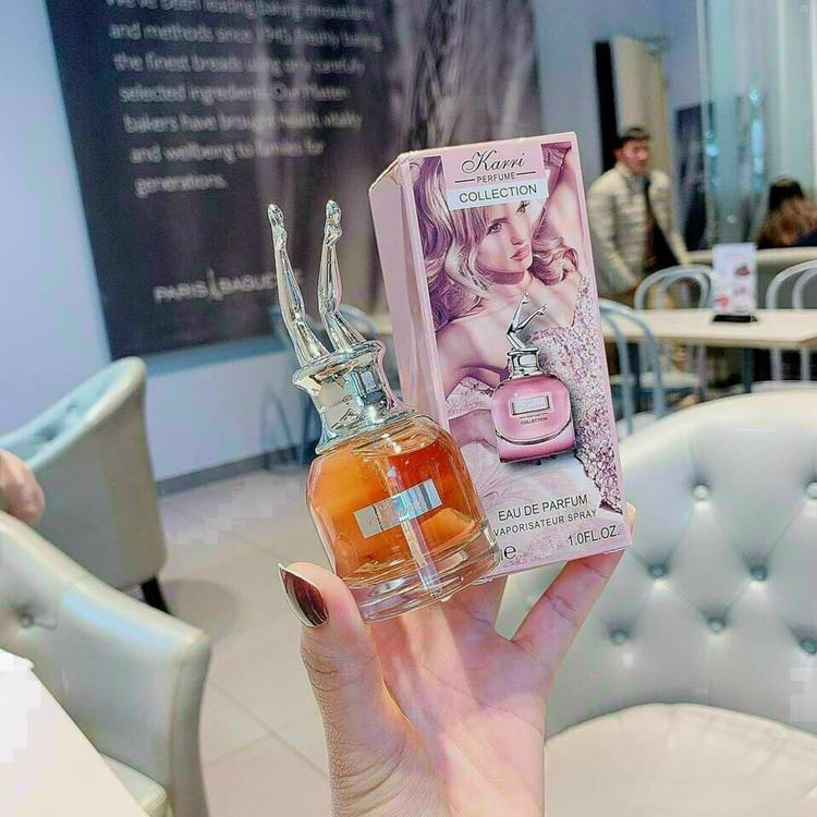 [Ảnh thật] Nước hoa Karri chân dài siêu thơm