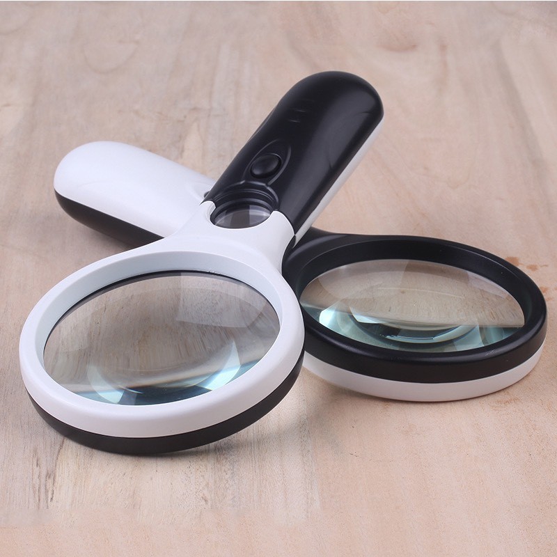 KÍNH LÚP CẦM TAY CÓ ĐÈN LED - 234
