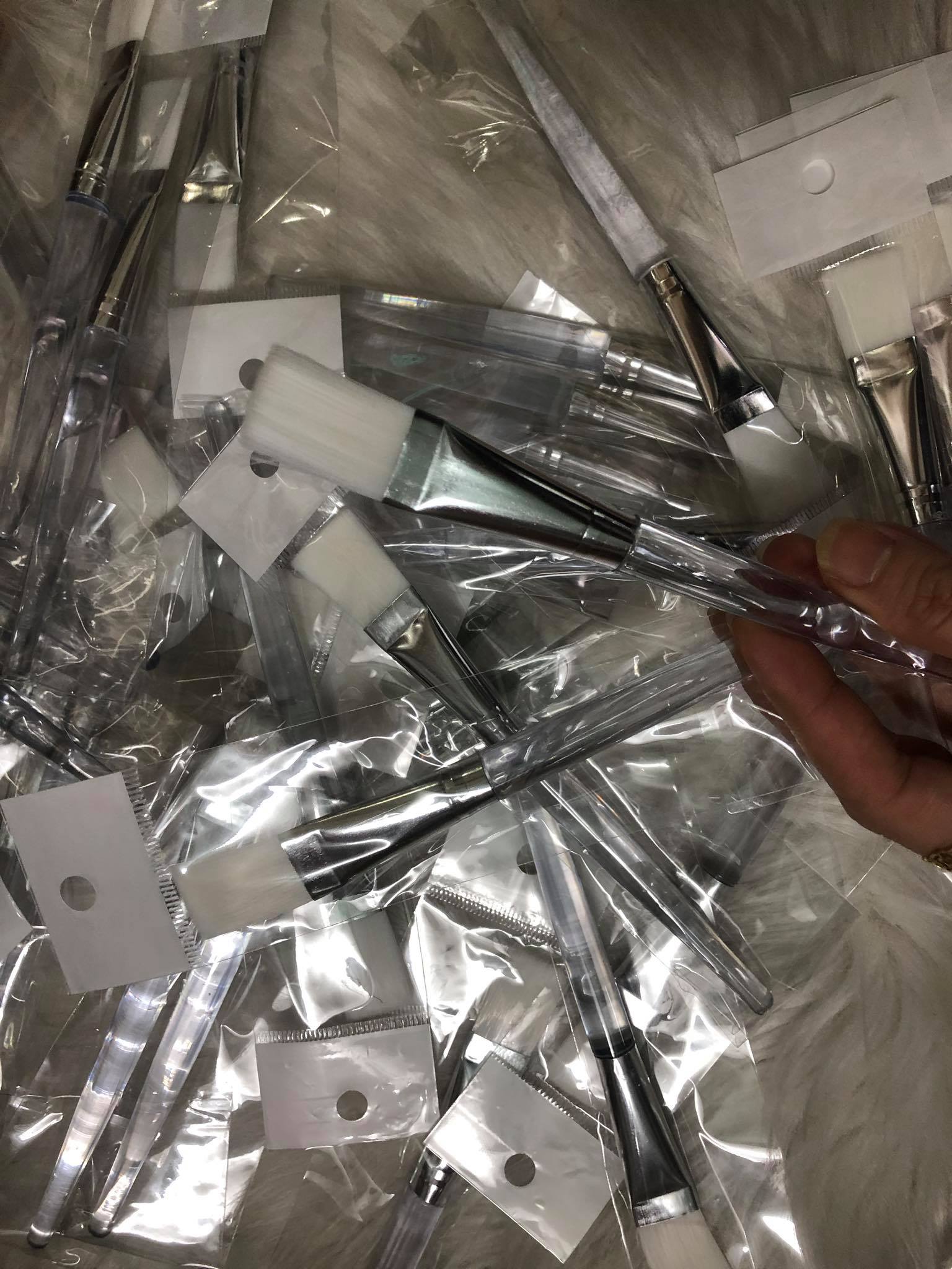 [HCM]Cọ đắp mặt nạ
