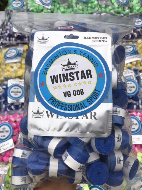 Combo 10 Chiếc Quấn Winstar 008 Chính Hãng ( Siêu sản phẩm Thấm mồ hôi số 1 hiện nay )