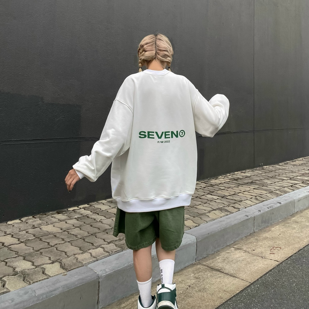 Áo Sweater N7 Newsven Minimalism V1