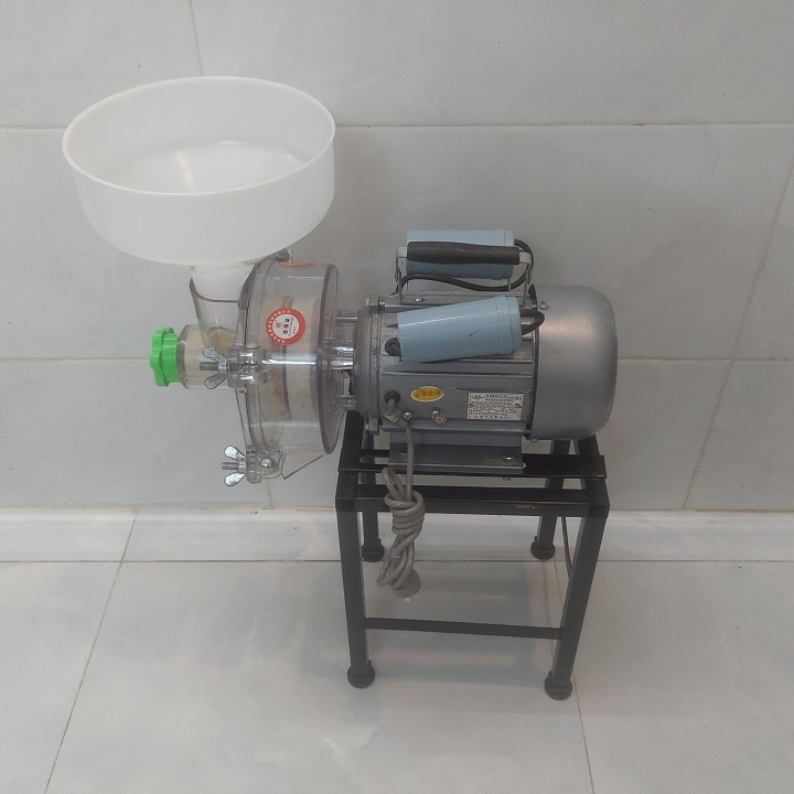 [HCM]Máy xay bột gạo nước YL8012-B