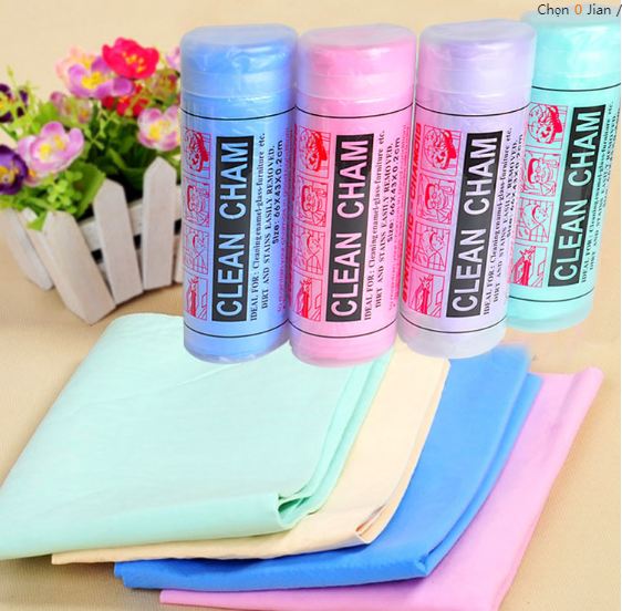 Khăn siêu thấm siêu hút nước clean cham cho chó mèo size lớn