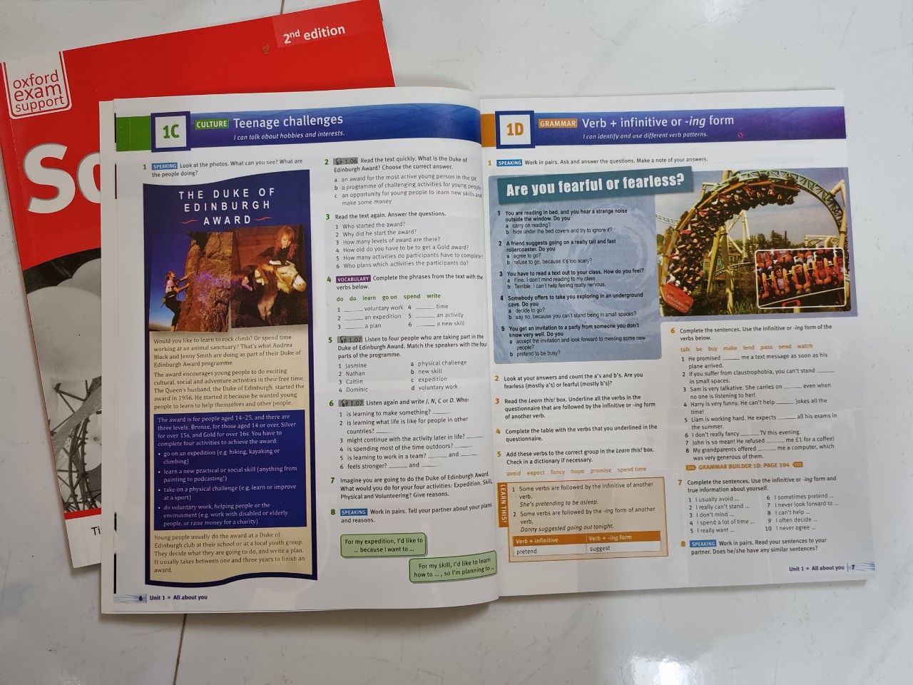 Solutions Pre-intermidiate 2nd Edition bộ 2 cuốn kèm file nghe