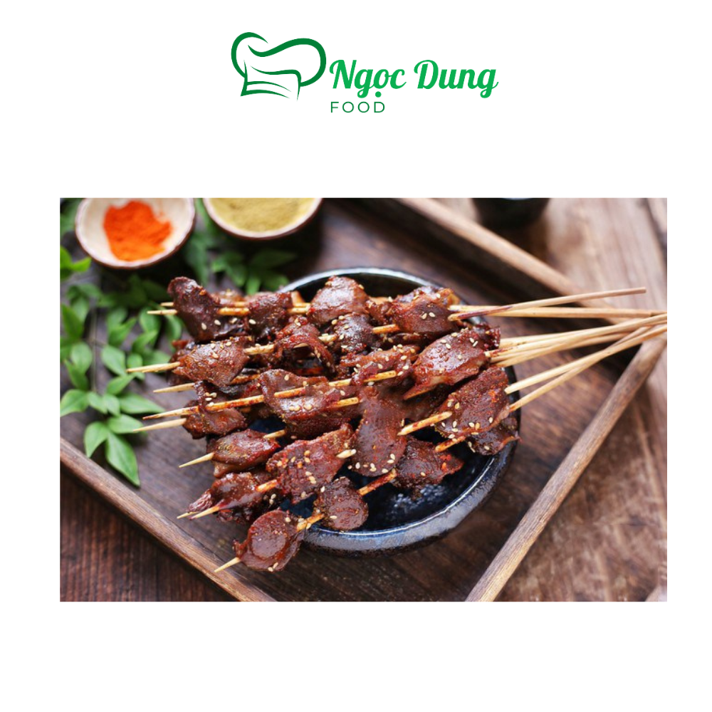Mề gà bịch 1kg (giao tphcm)
