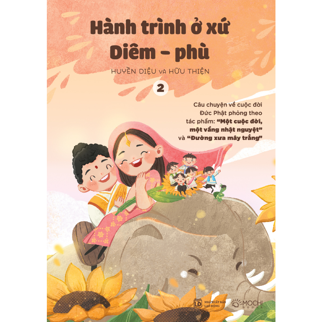Sách - Hành trình ở xứ Diêm-phù