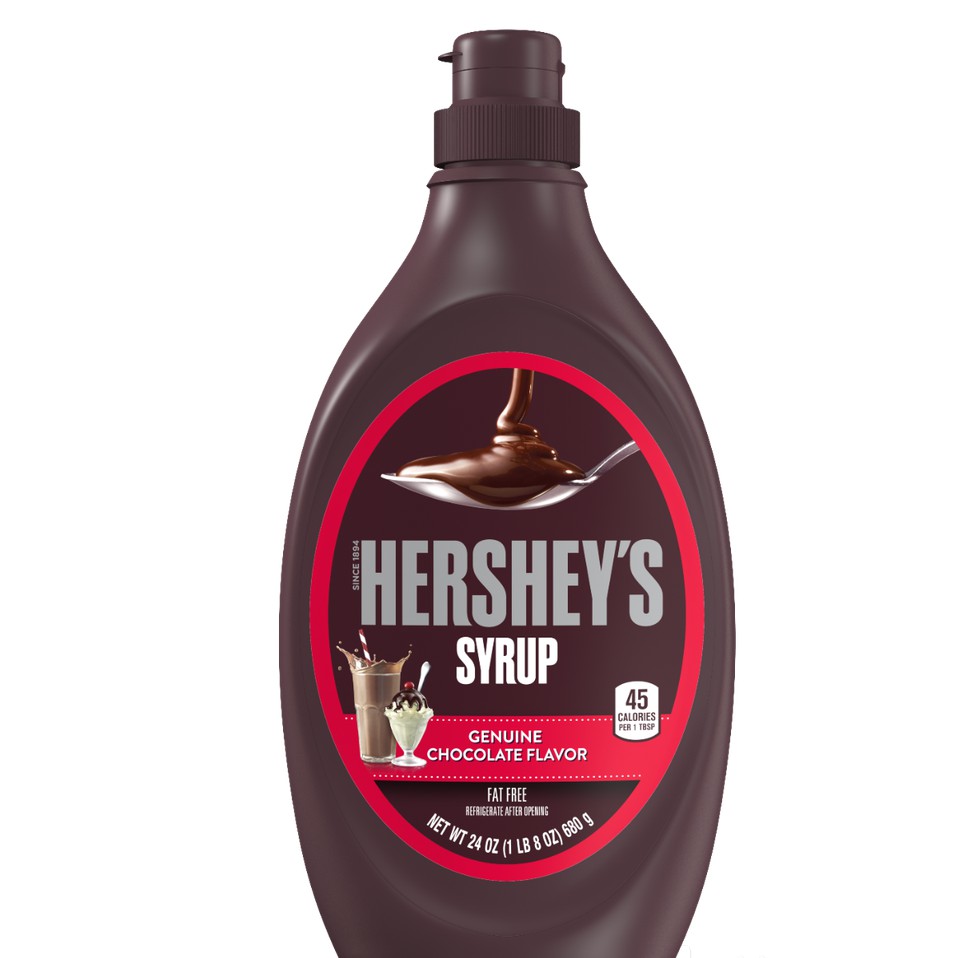 Siro Socola Hershey'S 680G