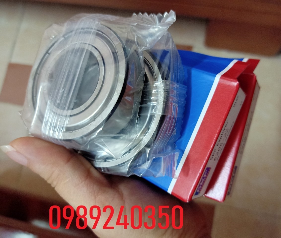 Bộ 2 vòng bi máy giặt lg 6205 - 6206 loại tốt