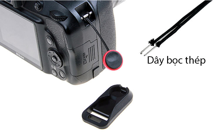 Dây đeo cổ tay quick release S80 tháo nhanh
